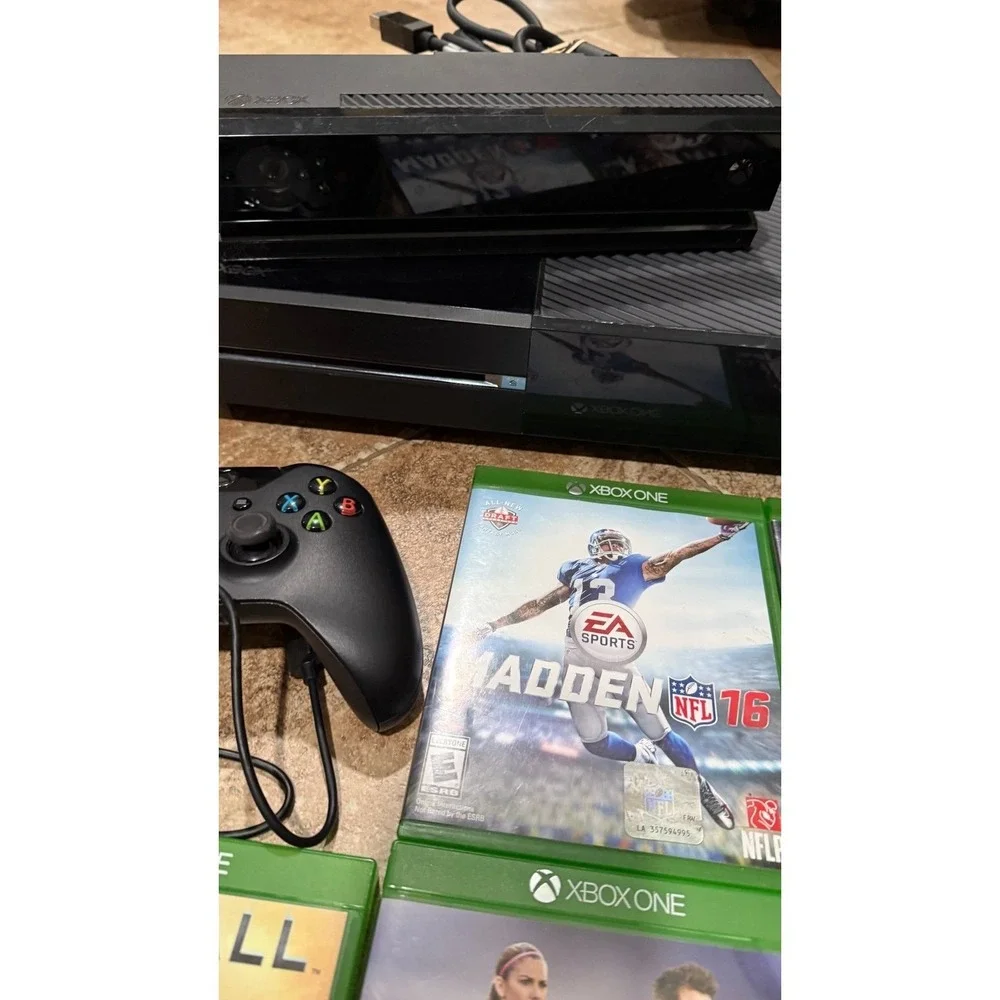 Microsoft xbox one